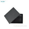 Aangepaste logo verpakking Box Universal Inventory Cardbag Holder